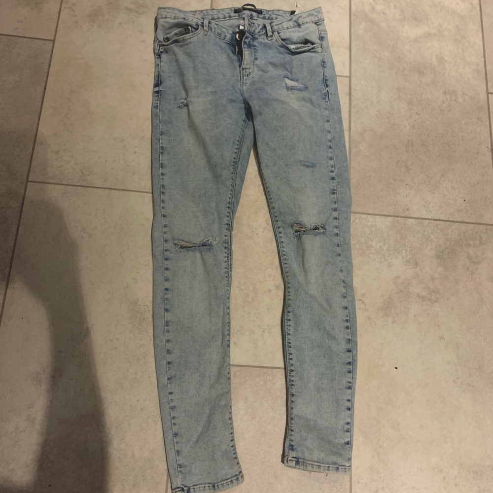Zara trafaluc jeans
